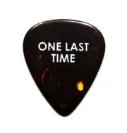 Cream Eric Clapton Jack Bruce Ginger Baker One Last Time Guitar Pick Rare