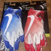 Nike Vapor Knit Skill Gloves w magicgrip technology size S