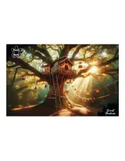 [Puzzle Master] Secret Treehouse Puzzle in Multi