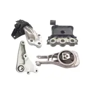 Musashinok Full Engine Mount Kit for Holden Barina RS TM 1.4L 1.6L 11-16 Auto