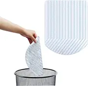 Deebot Mopping Pads,50Pcs Deebot Disposable mop Pads for ecovacs OZMO T8/T8+/T8 AIVI/N8/N8PRO/N8PRO+/T9/T9+/T9 AIVIA,for Yeedi Vac/Yeedi Vac Max/Yeedi Vac Vacuum Mop Replacement Pads(50Pcs)…