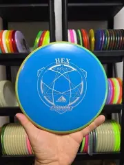 Axiom MVP Discs Fission Hex 158g #1 Disc Golf Midrange