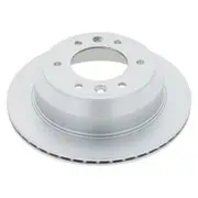 Bremtec Pro-Series High Carbon Brake Rotor - BDR50013PRO