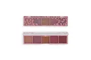 Revolution Pro Eyeshadow Palette Leopard Rose Gold