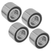 Set of 4 Front Rear Wheel Ball Bearings for Can-Am Commander 800 4X4 2011-2013