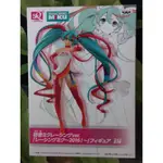 {千之國} 全新現貨 代理版 景品 SQ 初音MIKU 競速音 賽車初音 2016