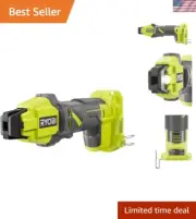 18-Volt ONE+ Lithium-Ion Cordless PEX Tubing Clamp Tool Tool Only