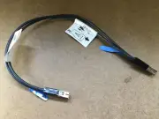 IBM 00AR272 - 0.6m 12Gbps miniSASHD-mini SAS HD