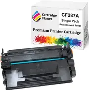 Compatible Toner Cartridge Replacement for HP CF287A 87A (9,000 Pages) for HP Laserjet Enterprise M506 M506dn M506x M527 M527c M527dn M527f M527z Laserjet Pro M501 M501dn M501n