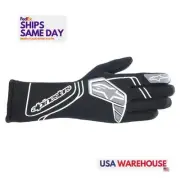 Alpinestars Usa ALP3551624-10-XL Black Aramid Driving Gloves Pair XL Performance