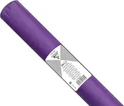 Clairefontaine Maildor Tissue Paper Roll, 18 g, 50 x 75 cm, 24 Sheets - Mauve
