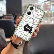 Phone Case Compatible with Xiaomi Poco M7 Pro 5G, Cute Cover Protective Silicone Shockproof Waterproof Dirt-Resistant Phone Pouch Mobile Case