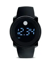 Movado Bold Touch Digital Display Watch, 45mm