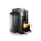 Nespresso Vertuo Espresso Machine Single Serve Coffee Maker 4 Cup Sizes