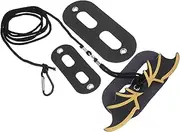 SUPVOX Halloween Lizard Leash Kit Reptile Harness Wings Bearded Dragon Harness Leash Rat Lizard Walking Outdoor Gecko Reptile Supplies
