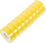 iplusmile 10rolls Premium PTFE Sealing Tape Water Gas Tube Repair Tape for Plumbing Easy Application Corrosion Wear Resistant