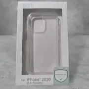 SOFI Antimicrobial Case For Apple iPhone 2020 5.4 (12 Mini/13 Mini) Clear A6