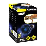 Reptile One Night Light Heat Lamp