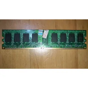 kingMAX DDR2 800 2GB 桌電記憶體 雙面顆粒 電腦零件