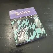 Polaroid Memphis Limited Edition 600 color film
