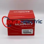 MURPHY ATH-30-A hour meter 3000 rpm tachometer 20700250 Fast shipping#DHL/FedEx