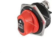 Narva 300A Rotary Battery Master Switch with Removable Keyed Knob