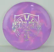 MONEY Discraft Glo Swirl ESP Stalker, 2021 TS Ledgestone Edition, 176g