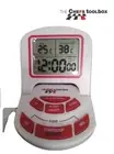 CHEFS TOOLBOX Digital Thermometer / Timer for Grill/Oven/BBQ Meat/Steak #6016