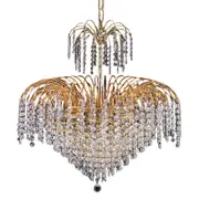 Vencha K-4718 13 Light Crystal Chandelier