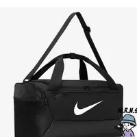 在飛比找蝦皮購物優惠-Nike 旅行袋 手提包 健身 隔層 黑 DM3976-01