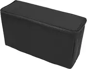 Graded Card Case - Card Deck Cases With 3 Internal Dividers | Slab Card Holder Organizer | Sports Card Storage Boxes | Graded Sports Trading Cards | Baseball Card Case | Card Holder For Game