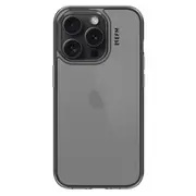 EFM Zurich Armour Case (Suits iPhone 15 Pro) - Black / Smoke