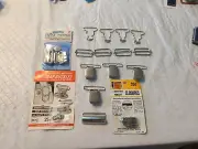 Vintage Buckles, Adjustable Closures,PRYM, Dritz