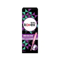 在飛比找蝦皮商城優惠-kotex 靠得住導管式衛生棉條一般型8支16盒(箱購)