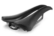 NEW 2024 Selle SMP EVO PLUS CARBON Saddle : BLACK - MADE IN iTALY!