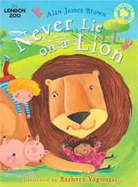 在飛比找三民網路書店優惠-Never Lie on a Lion