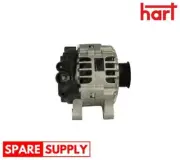 ALTERNATOR FOR CITROËN FIAT PEUGEOT HART 527 242