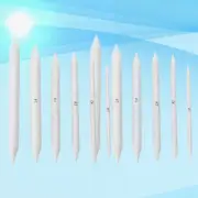 2 Sets/12PCS Correction Pen Blending Sticks for Drawing Art Stumps