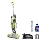 Bissell Crosswave 1785A Wet-Dry Vacuum Cleaner Green With Bonus Brush