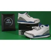 Jordan 3 Retro Wizard - Size Kids 10c
