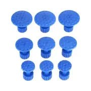 Hot New 25Pcs Body Dents Removal Pulling Tabs Paintless Dent Repair Tools