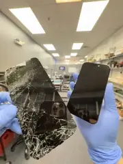 iPhone 16 15 14 13 13pro 12 11 Pro Max Screen Glass & Back Glass Repair Service