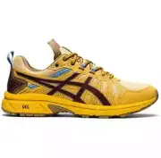 Asics Sneaker Shoes kiko HN1-S GEL-VENTURE 7 Yellow 1201A195-750 Men 10.5 NEW