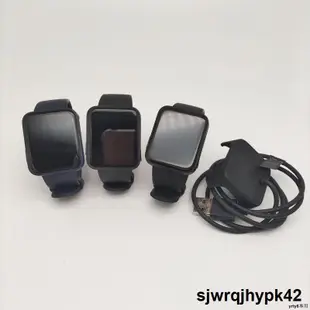 低價清倉小米Redmi手表紅米手表1watch2男女手環官方NFC2代方屏