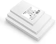 [2024 New] 15x25cm, 20x30cm and 28x40cm Precut Bags, 150 Count, Vacuum Sealer Bags for Food, Great for Food Storage, Sous Vide and Meal Prep, Wevac Lite