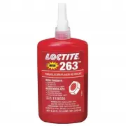 Loctite 263 High Strength Threadlocker 250ml