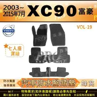 在飛比找Yahoo!奇摩拍賣優惠-03年~15年7月 XC90 五人座 XC-90 XC 90