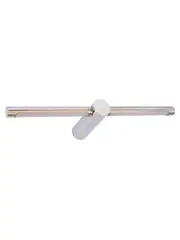 MFL By Masson Academy LED Colour-Switching Wall Bracket in Chrome