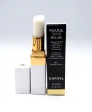 Chanel Rouge Coco Baume Hydrating Lip Balm ~ 912 Dreamy White ~ .1 oz / 3 g BNIB