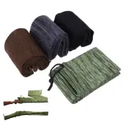 Polyester Material Gun Sock for Shotgun Moistureproof Rifle Protector Cover Y CR